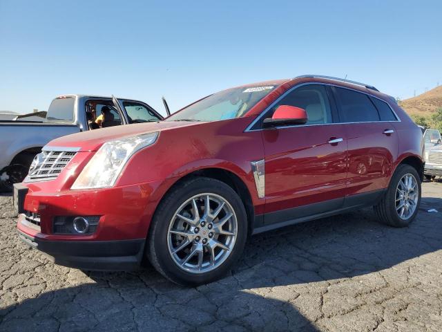 3GYFNCE38ES567650 - 2014 CADILLAC SRX PERFORMANCE COLLECTION Қызыл фото 1
