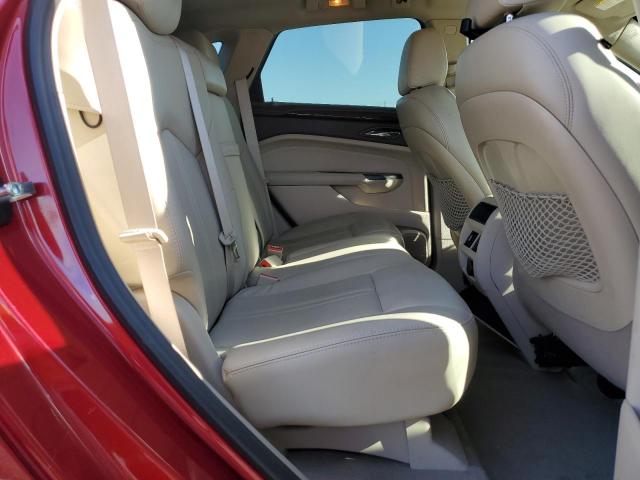 3GYFNCE38ES567650 - 2014 CADILLAC SRX PERFORMANCE COLLECTION Қызыл фото 10