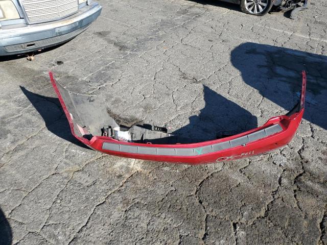 3GYFNCE38ES567650 - 2014 CADILLAC SRX PERFORMANCE COLLECTION Қызыл фото 12