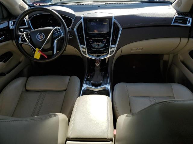 3GYFNCE38ES567650 - 2014 CADILLAC SRX PERFORMANCE COLLECTION Қызыл фото 8