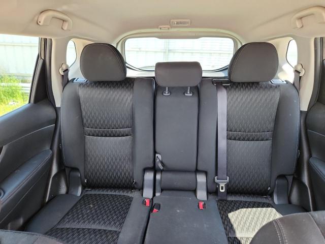 KNMAT2MV5KP552598 - 2019 NISSAN ROGUE S BLACK photo 10