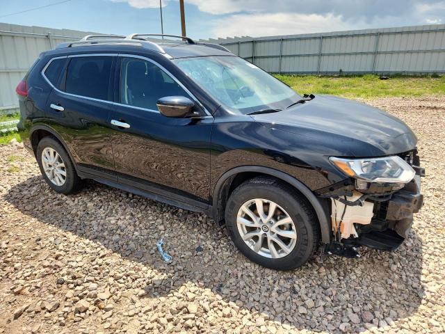 KNMAT2MV5KP552598 - 2019 NISSAN ROGUE S BLACK photo 4