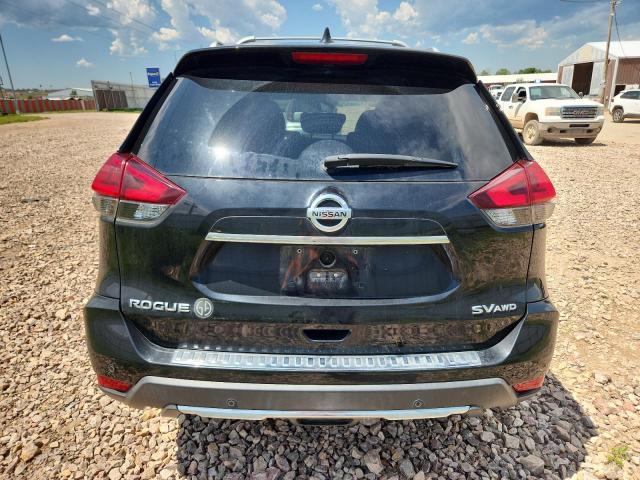 KNMAT2MV5KP552598 - 2019 NISSAN ROGUE S BLACK photo 6