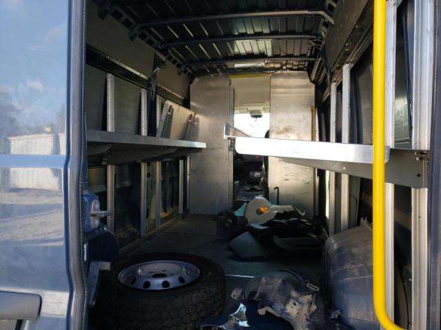 3C6URVJG8LE112614 - 2020 RAM PROMASTER 3500 HIGH ლურჯი ფოტო 6