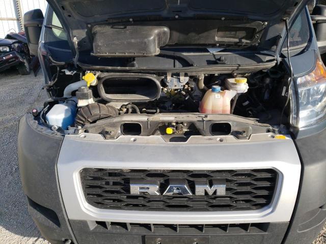 3C6URVJG8LE112614 - 2020 RAM PROMASTER 3500 HIGH ლურჯი ფოტო 7