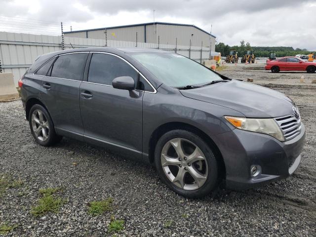 4T3ZK3BBXAU028712 - 2010 TOYOTA VENZA GRAY photo 4