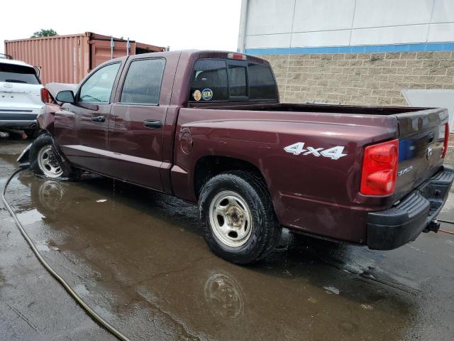 1D7HW28NX5S225511 - 2005 DODGE DAKOTA QUAD PURPLE photo 2