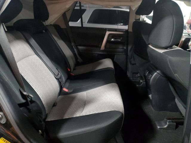 JTEMU5JR7R6260417 - 2024 TOYOTA 4RUNNER SR5/SR5 PREMIUM Schwarz Foto 11