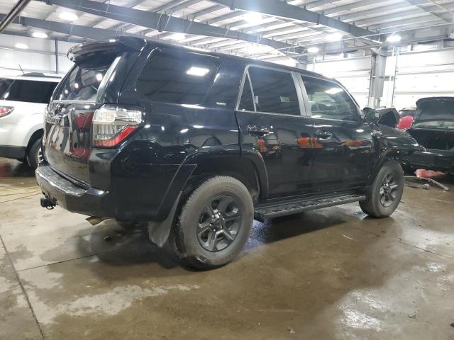 JTEMU5JR7R6260417 - 2024 TOYOTA 4RUNNER SR5/SR5 PREMIUM Schwarz Foto 3