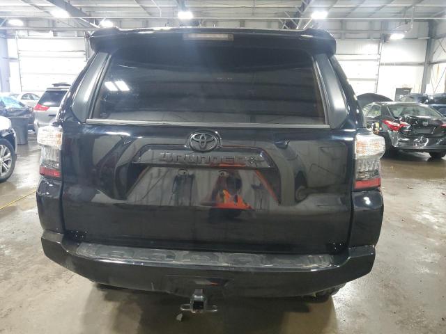 JTEMU5JR7R6260417 - 2024 TOYOTA 4RUNNER SR5/SR5 PREMIUM Schwarz Foto 6