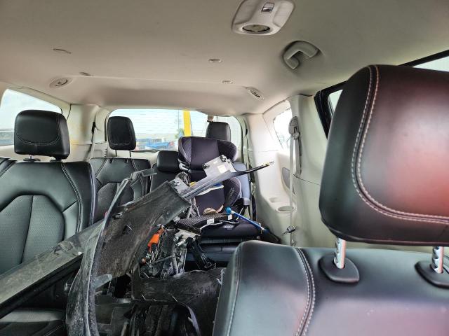 2C4RC1BG8PR616379 - 2023 CHRYSLER PACIFICA TOURING L 黑色 照片 10