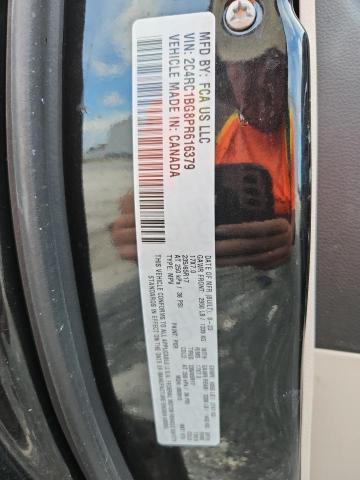 2C4RC1BG8PR616379 - 2023 CHRYSLER PACIFICA TOURING L 黑色 照片 13