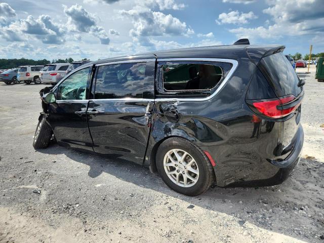2C4RC1BG8PR616379 - 2023 CHRYSLER PACIFICA TOURING L 黑色 照片 2
