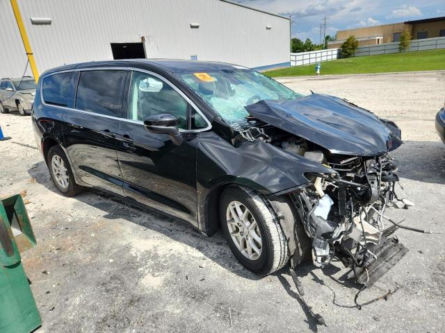 2C4RC1BG8PR616379 - 2023 CHRYSLER PACIFICA TOURING L 黑色 照片 4