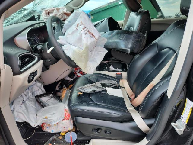 2C4RC1BG8PR616379 - 2023 CHRYSLER PACIFICA TOURING L 黑色 照片 7