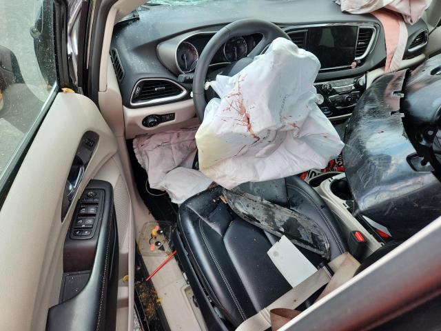 2C4RC1BG8PR616379 - 2023 CHRYSLER PACIFICA TOURING L 黑色 照片 8