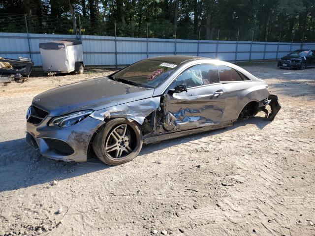 2017 MERCEDES-BENZ E 550, null