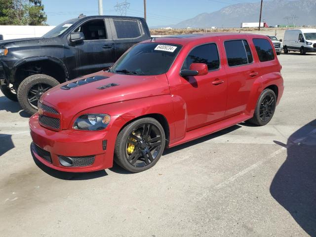 3GNBAHDM1AS614574 - 2010 CHEVROLET HHR SS 红色 照片 1