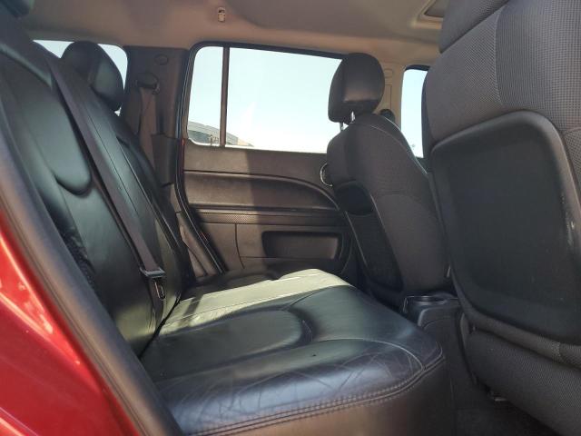 3GNBAHDM1AS614574 - 2010 CHEVROLET HHR SS 红色 照片 10