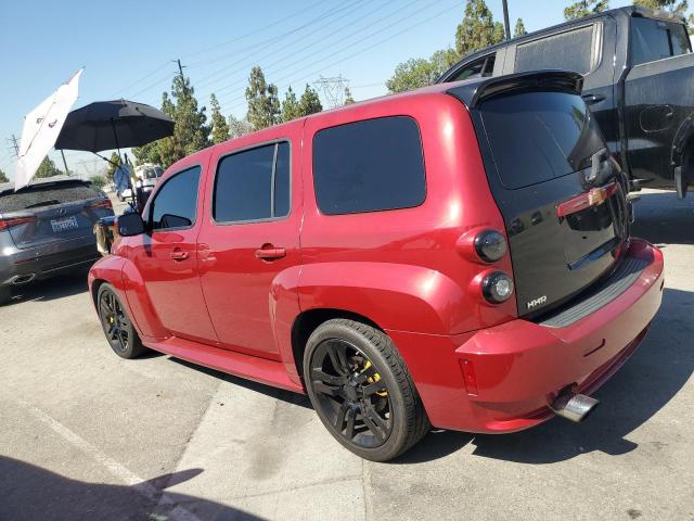 3GNBAHDM1AS614574 - 2010 CHEVROLET HHR SS 红色 照片 2