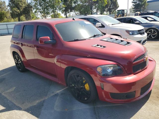 3GNBAHDM1AS614574 - 2010 CHEVROLET HHR SS 红色 照片 4