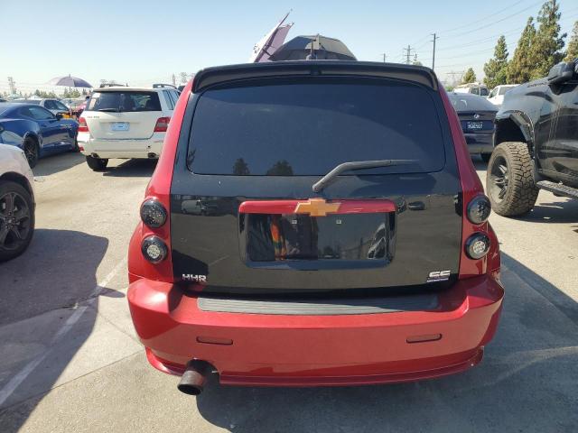 3GNBAHDM1AS614574 - 2010 CHEVROLET HHR SS 红色 照片 6