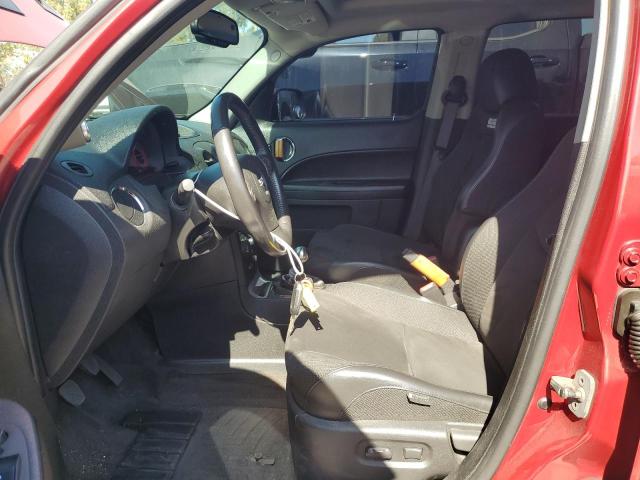 3GNBAHDM1AS614574 - 2010 CHEVROLET HHR SS 红色 照片 7