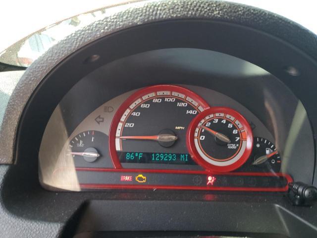 3GNBAHDM1AS614574 - 2010 CHEVROLET HHR SS 红色 照片 9