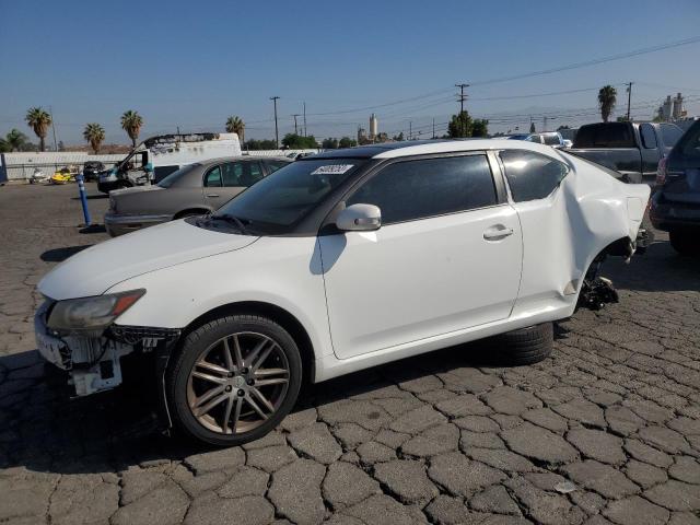 JTKJF5C76B3015167 - 2011 TOYOTA SCION TC 白色 照片 1