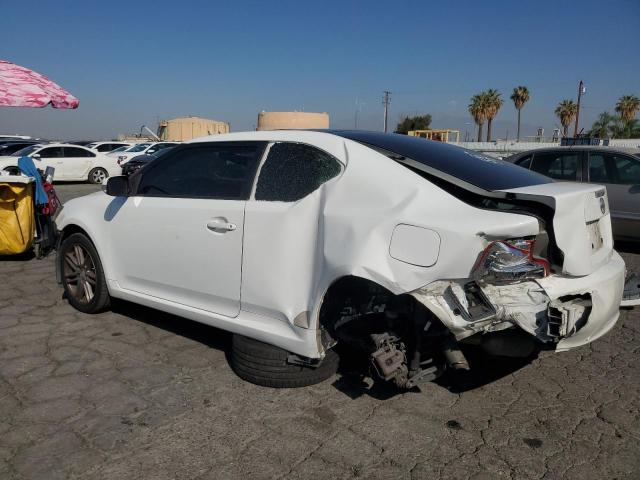 JTKJF5C76B3015167 - 2011 TOYOTA SCION TC 白色 照片 2