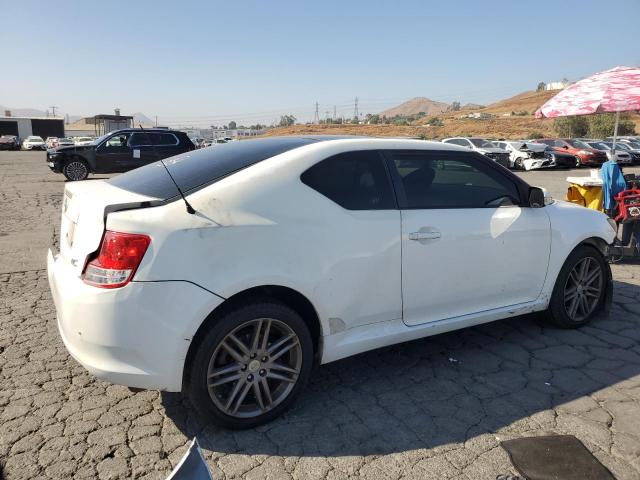 JTKJF5C76B3015167 - 2011 TOYOTA SCION TC 白色 照片 3
