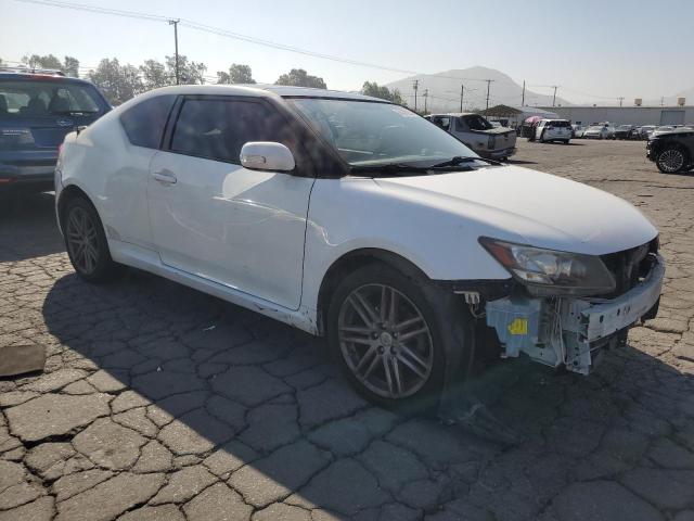 JTKJF5C76B3015167 - 2011 TOYOTA SCION TC 白色 照片 4