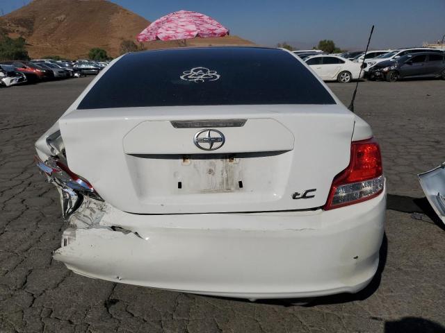 JTKJF5C76B3015167 - 2011 TOYOTA SCION TC 白色 照片 6