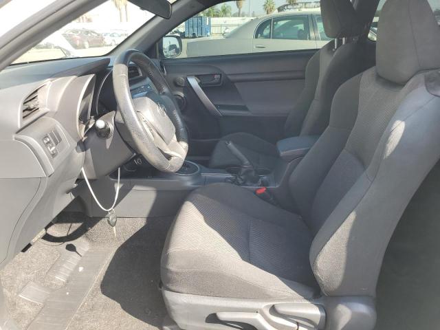 JTKJF5C76B3015167 - 2011 TOYOTA SCION TC 白色 照片 7