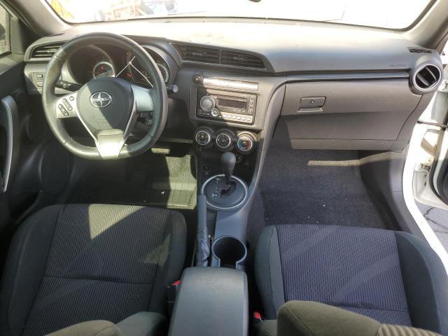JTKJF5C76B3015167 - 2011 TOYOTA SCION TC 白色 照片 8