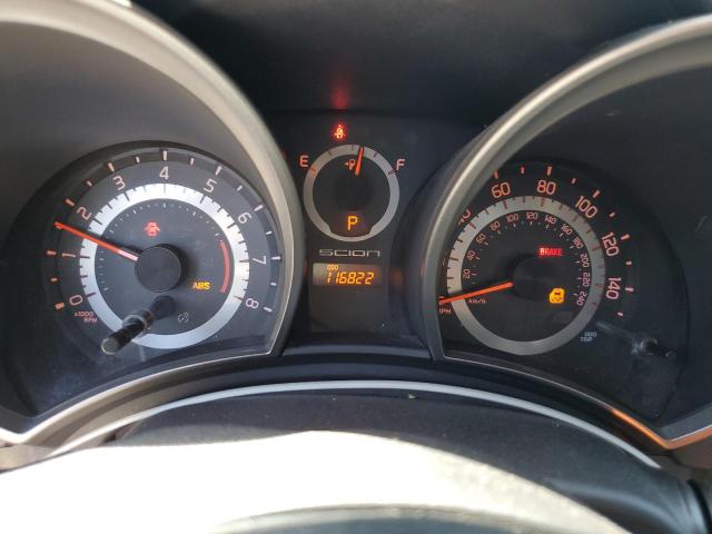 JTKJF5C76B3015167 - 2011 TOYOTA SCION TC 白色 照片 9