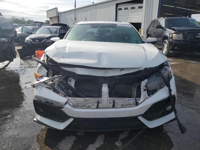 SHHFK7H93HU218946 - 2017 HONDA CIVIC SPORT TOURING WHITE photo 5