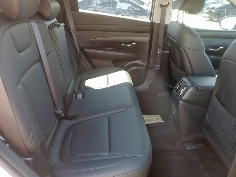 KM8JCDD18SU296835 - 2025 HYUNDAI TUCSON SEL CONVENIENCE Ağ foto 11