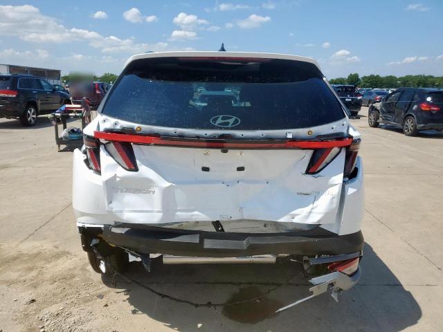 KM8JCDD18SU296835 - 2025 HYUNDAI TUCSON SEL CONVENIENCE Ağ foto 6