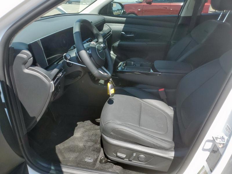 KM8JCDD18SU296835 - 2025 HYUNDAI TUCSON SEL CONVENIENCE Ağ foto 7