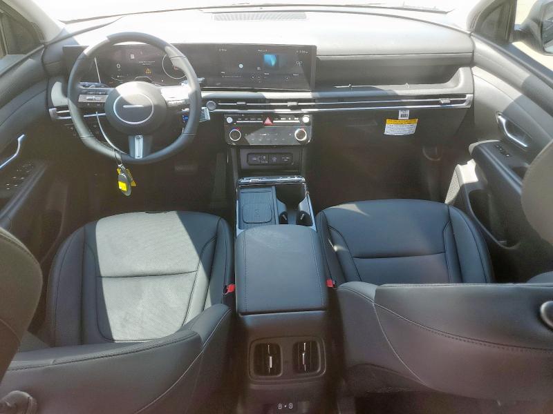 KM8JCDD18SU296835 - 2025 HYUNDAI TUCSON SEL CONVENIENCE Ağ foto 8