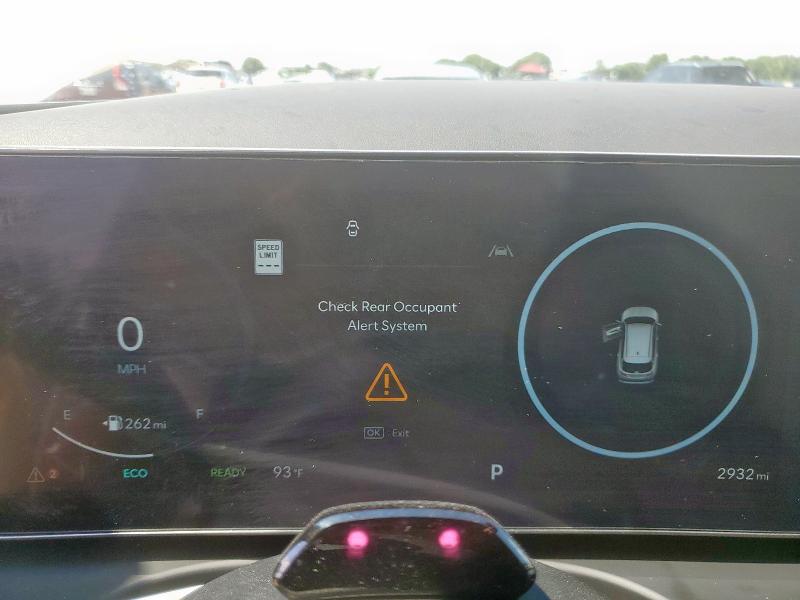 KM8JCDD18SU296835 - 2025 HYUNDAI TUCSON SEL CONVENIENCE Ağ foto 9