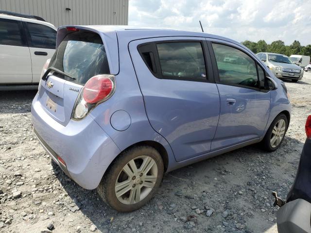 KL8CD6S97FC784158 - 2015 CHEVROLET SPARK 1LT BLUE photo 3