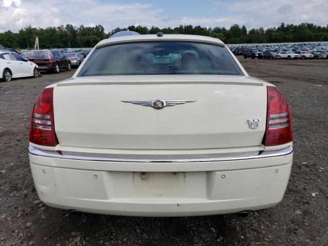 2C3LA63H46H243222 - 2006 CHRYSLER 300C WHITE photo 6