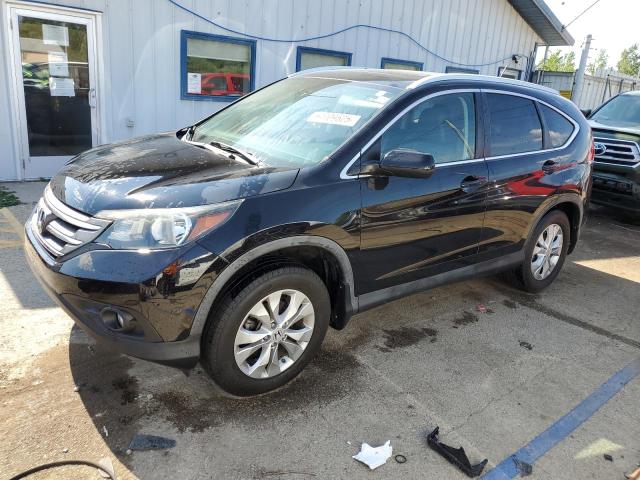 2012 HONDA CR-V EXL, 