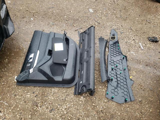 1FM5K8AR4HGD06158 - 2017 FORD EXPLORER POLICE INTERCEPTOR BLACK photo 12