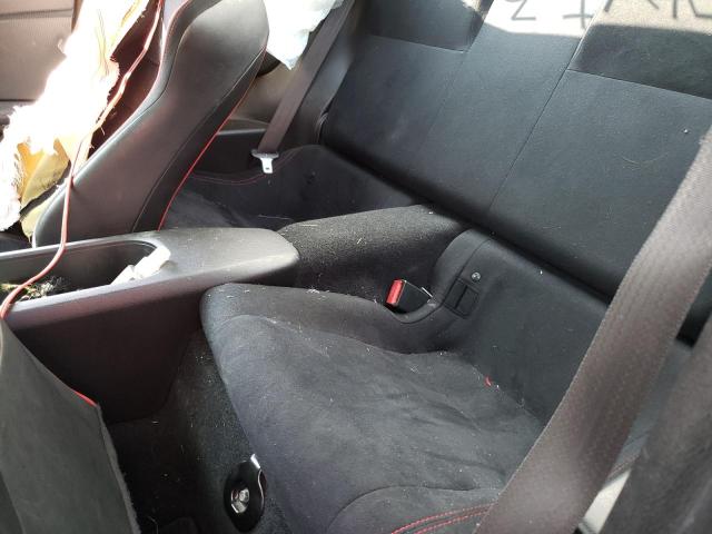 JF1ZNAA10D2717827 - 2013 TOYOTA SCION FR-S 红色 照片 10