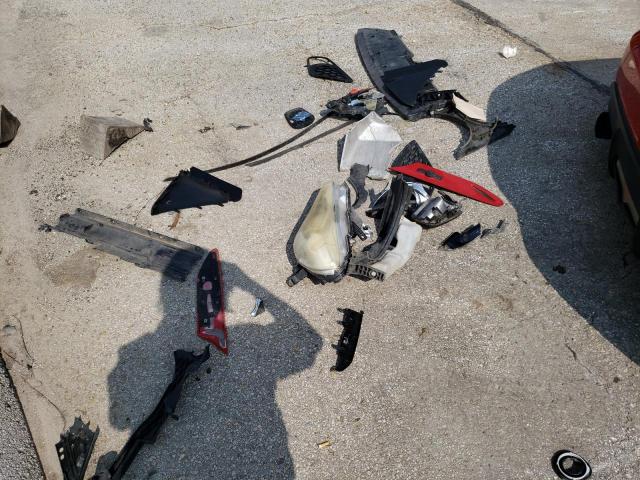 JF1ZNAA10D2717827 - 2013 TOYOTA SCION FR-S 红色 照片 12