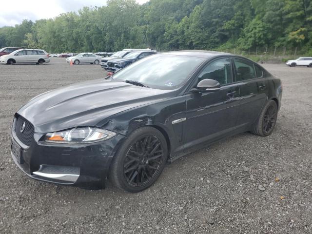 2013 JAGUAR XF, 