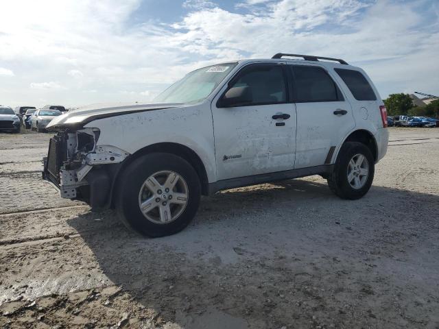 2010 FORD ESCAPE HYBRID, 